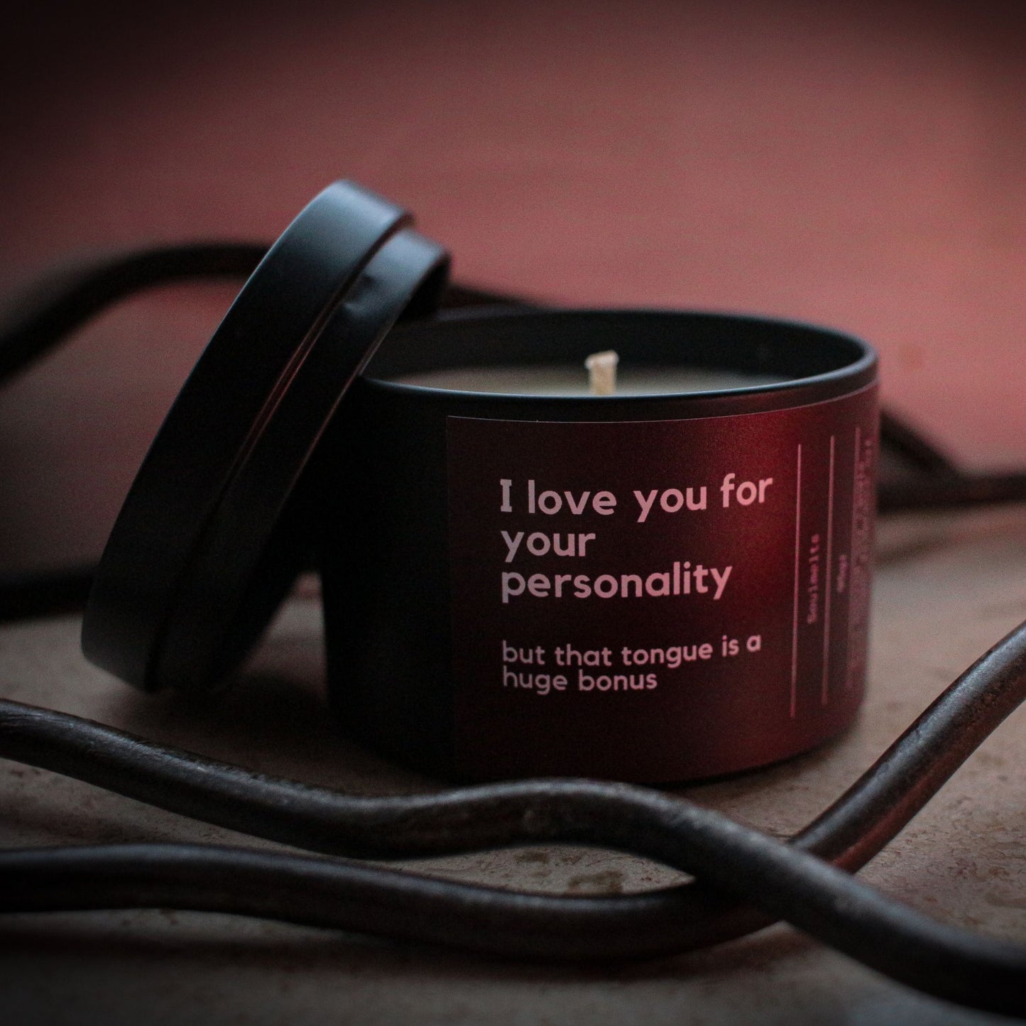 I Love You For Your Personality…