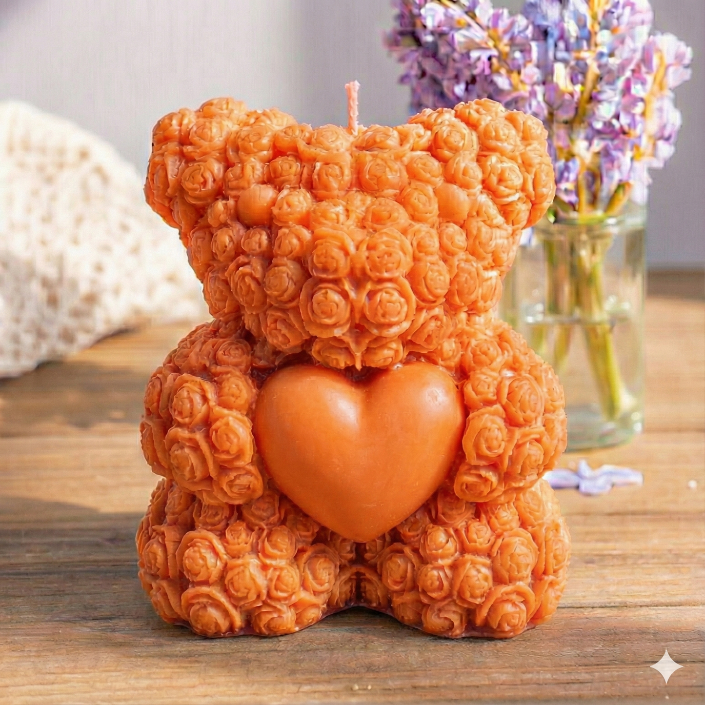 Teddy with Heart