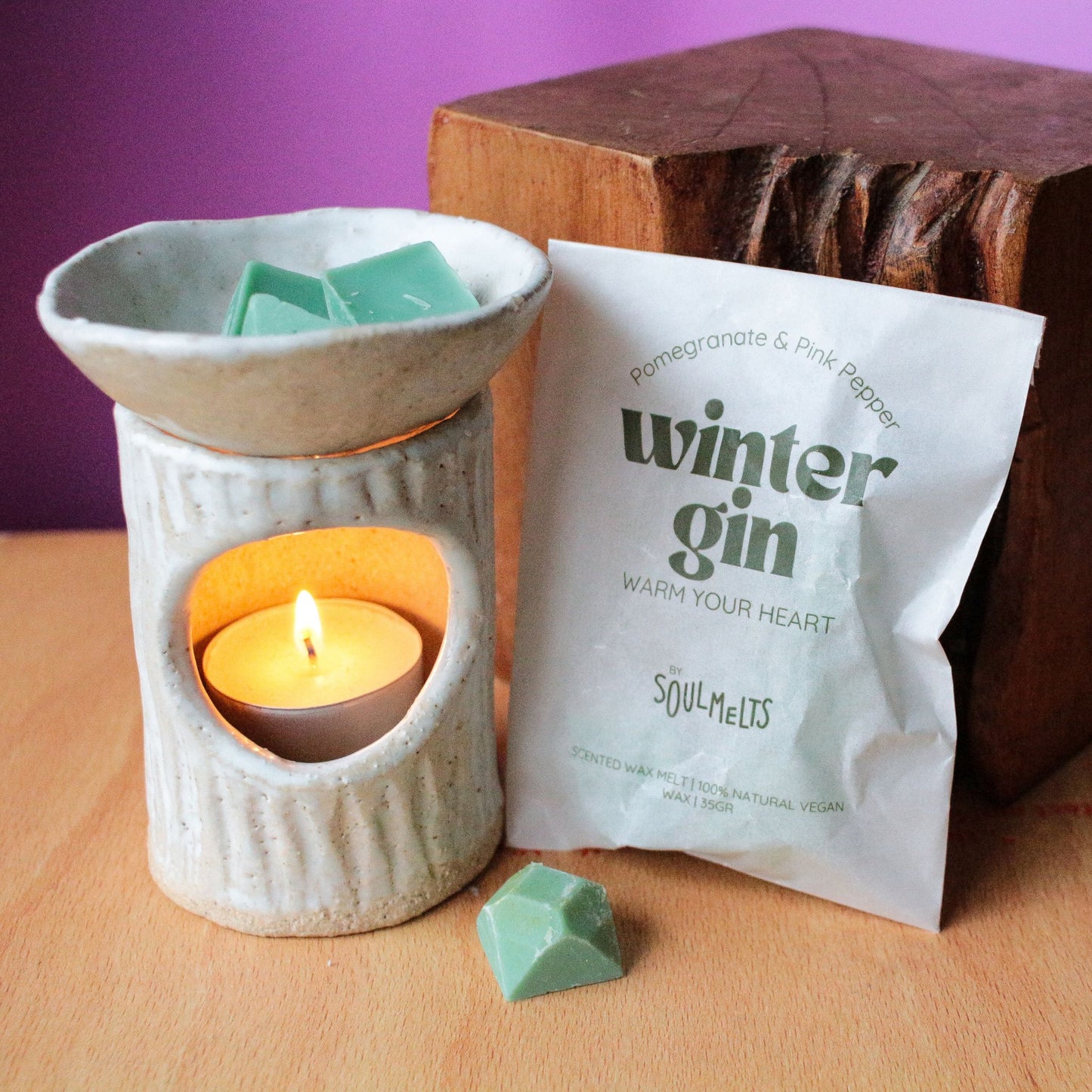 Winter Gin