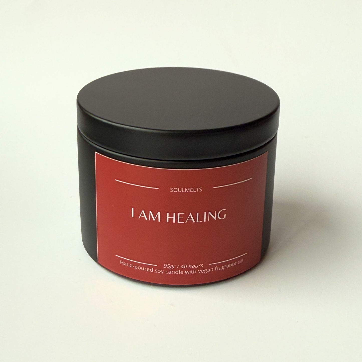 I Am Healing