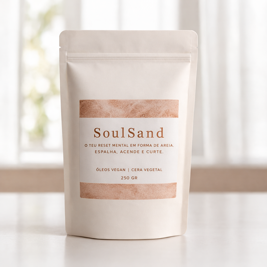 SoulSand - Cera de Areia