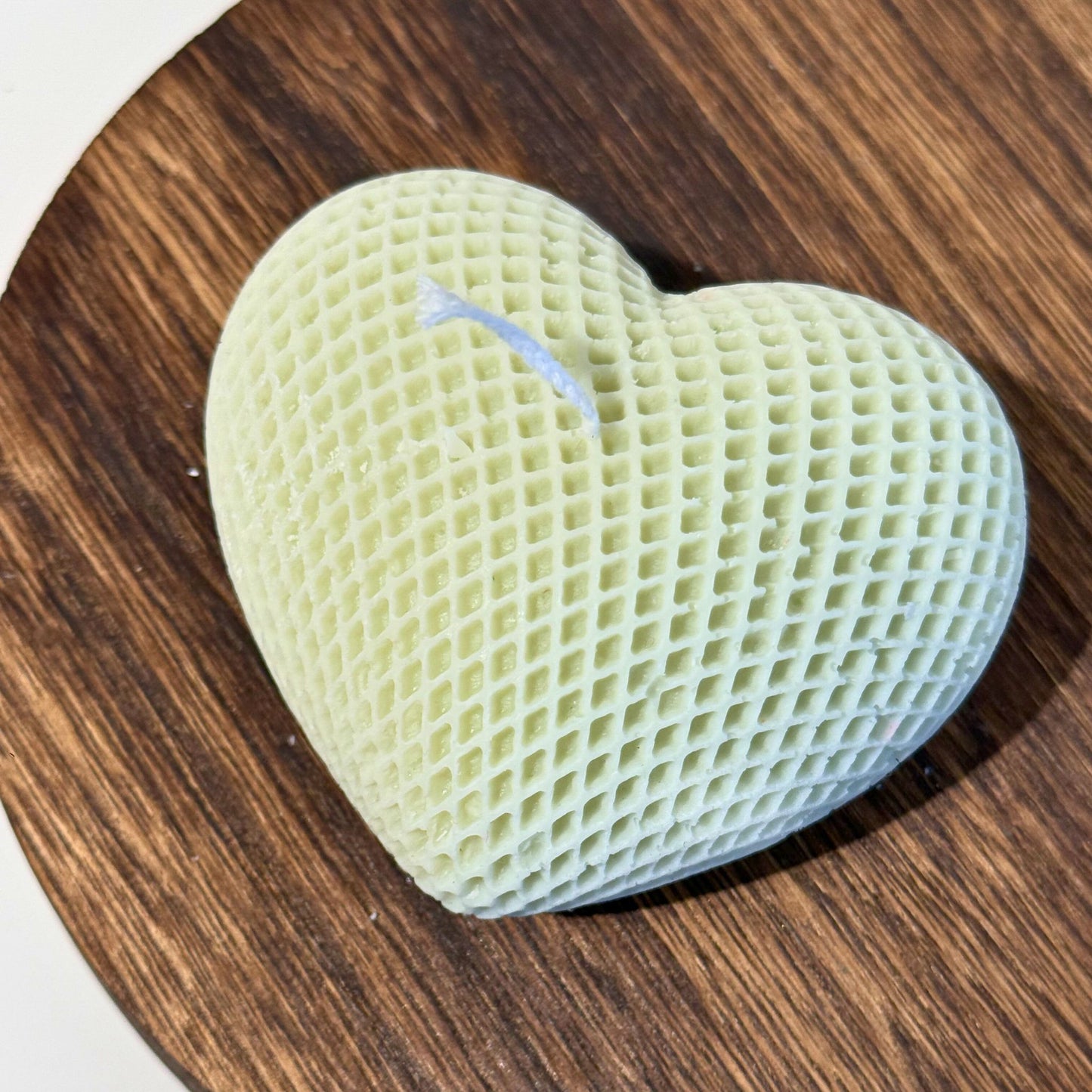 Knitted Heart