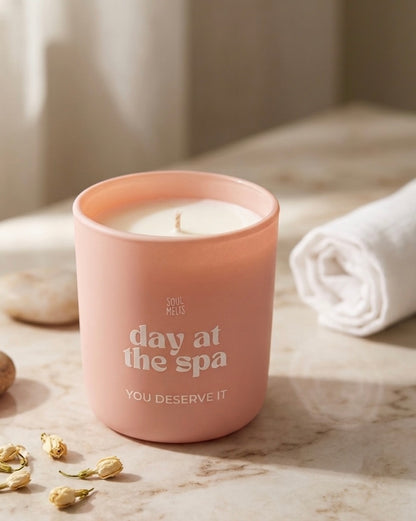 Day at the Spa