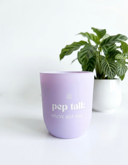 Pep Talk