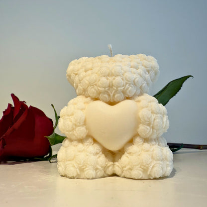 Teddy with Heart