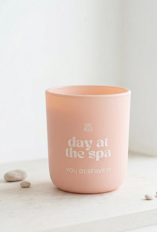Day at the Spa