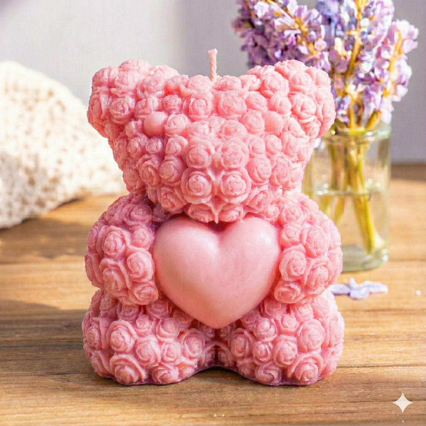 Teddy with Heart
