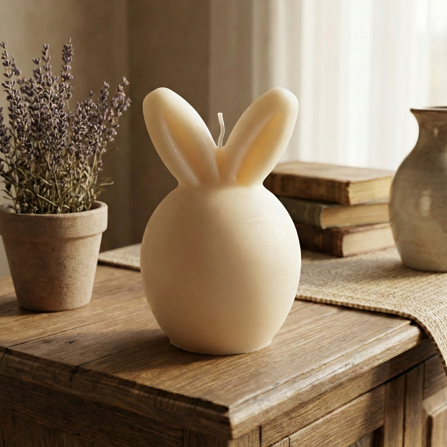 Ovo Coelho da Páscoa