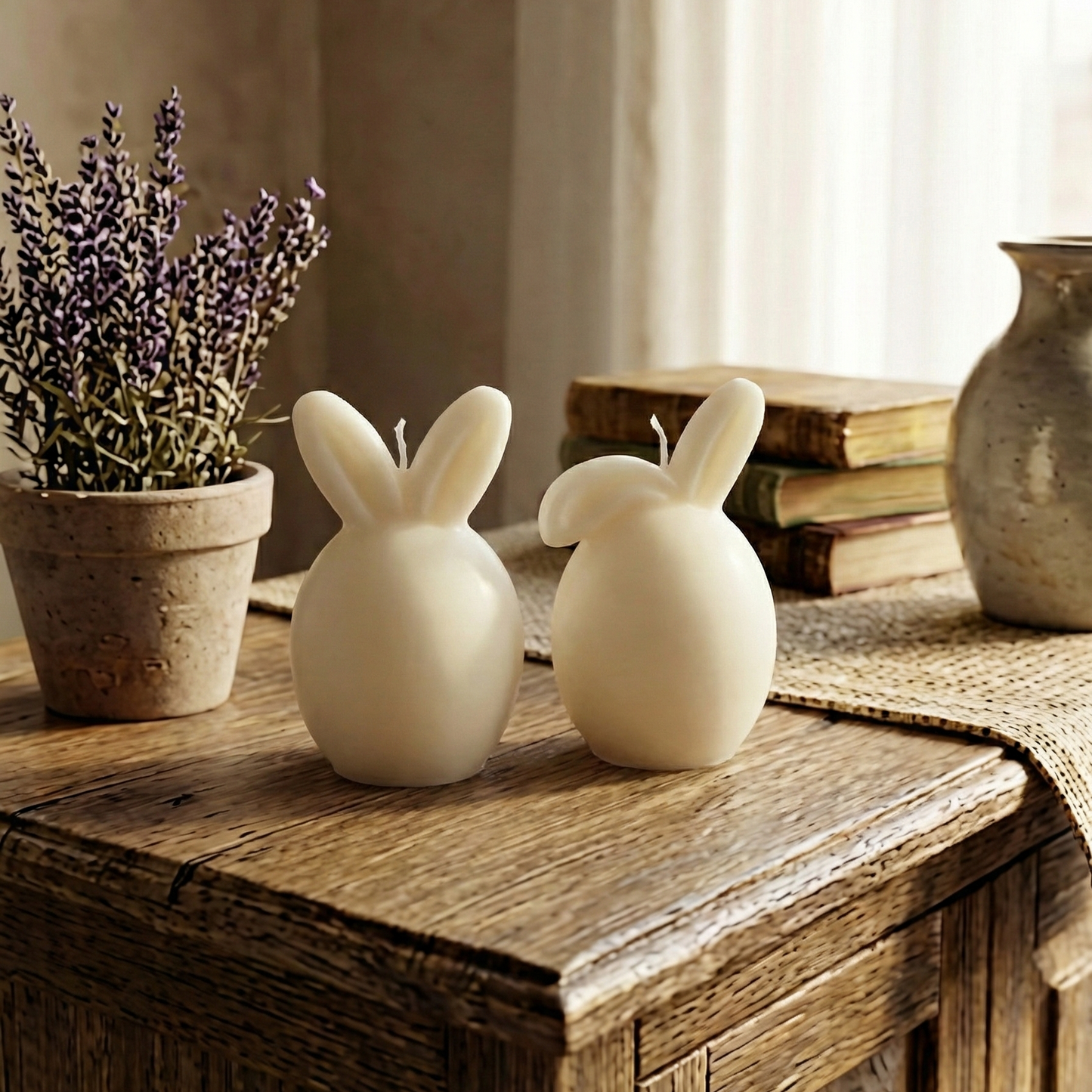 Ovo Coelho da Páscoa