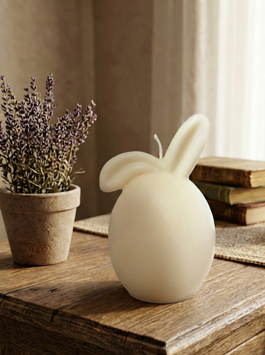 Ovo da Páscoa orelhinhas