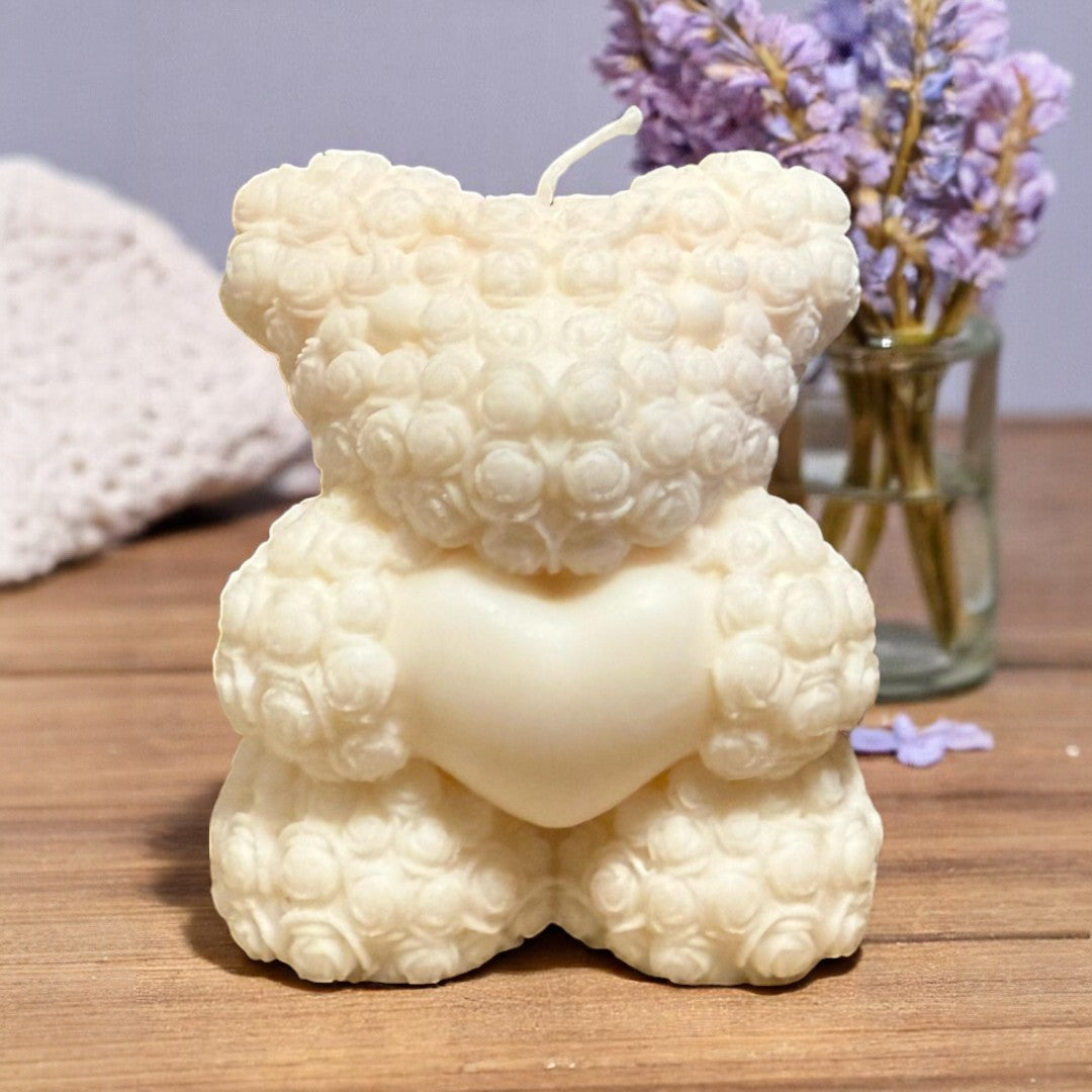 Teddy with Heart