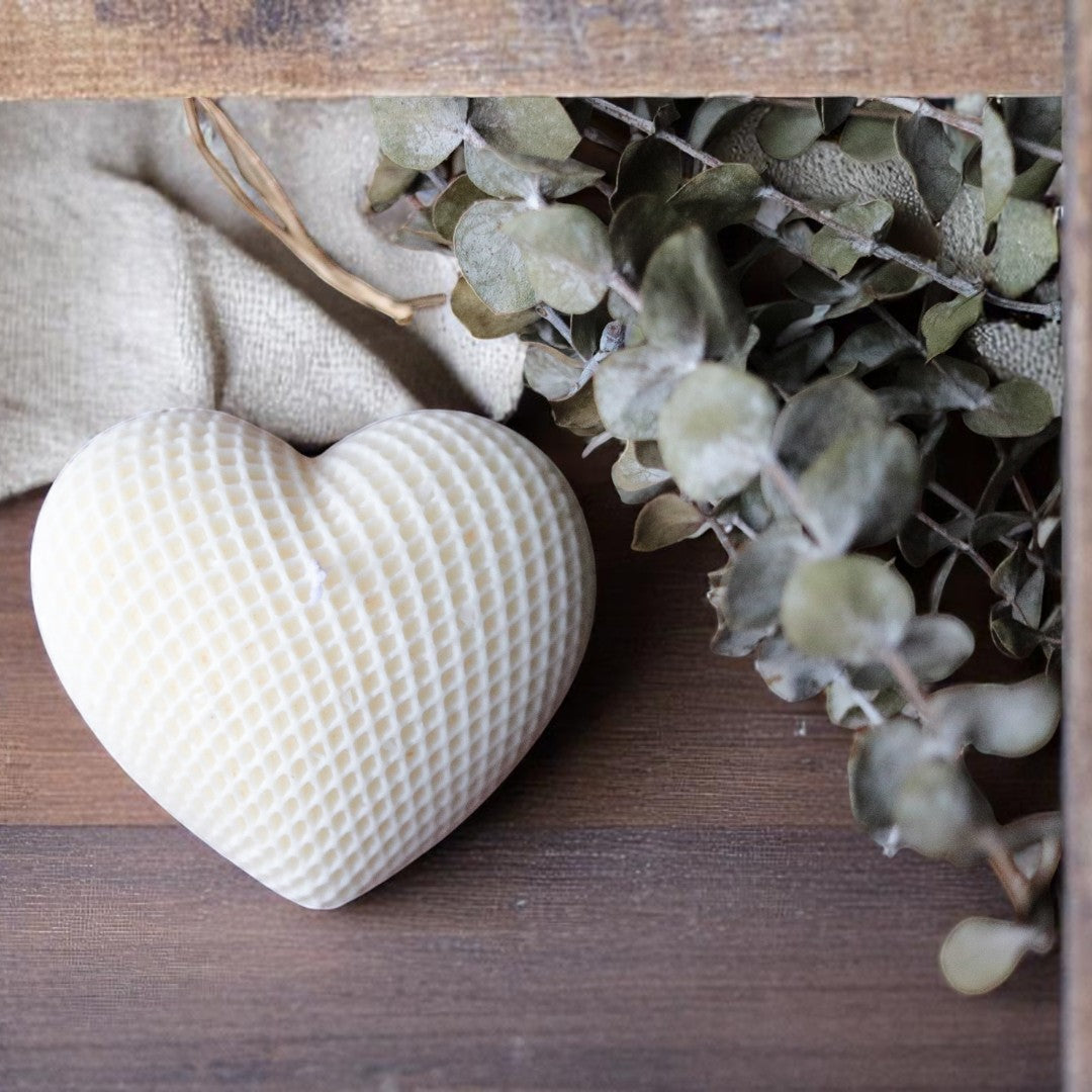 Knitted Heart
